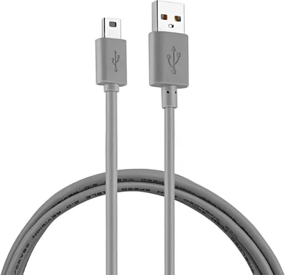 Кабель USB Buro BHP RET USB_MINI18, miniUSB - USB-A, 1.8 м