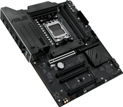 Материнская плата ASUS X870 MAX GAMING WIFI7, Socket AM5, ATX, DDR5, Wi-Fi 7
