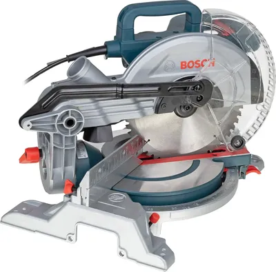 0601B33000 Торцовочная пила Bosch GCM 216  1300Вт 4800об/мин d=216мм