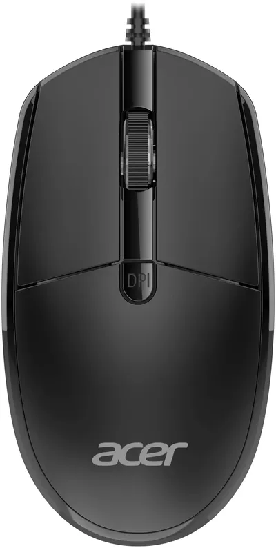 Комплект клавиатура+мышь Acer zl.acccc.015, OCC400, USB