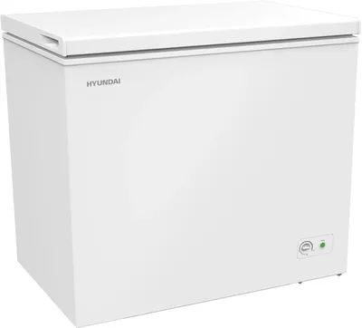 Морозильный ларь Hyundai CH25031, белый, 120 Вт