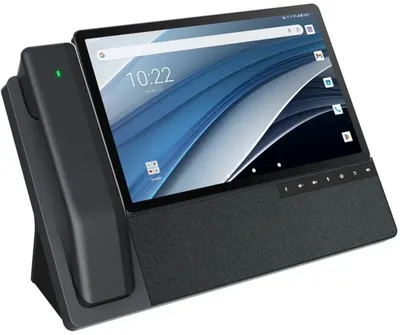 SIP-телефон Fanvil V78C Android 14 LTE Смартфон + док станция, 10,95" 1200x2000, Snapdragon, GMS