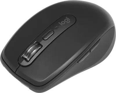 910-006964/910-006929/910-006938 Мышь Logitech MX Anywhere 3S графитовый лазерная (8000dpi) беспроводная BT/Radio USB для ноутбука (6but)
