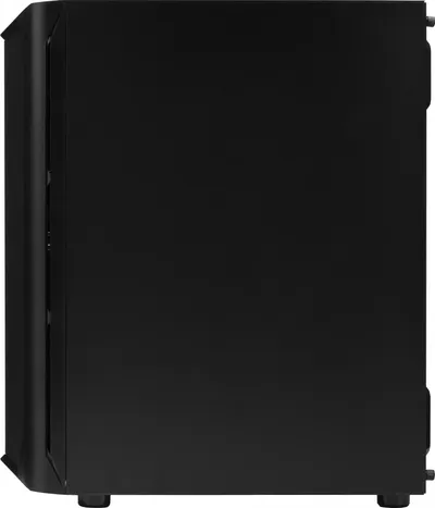 Корпус Zalman - N4 REV.1, 4х2.5", 2х3.5", 2xUSB2.0, 1xUSB3.0, Midi Tower, без БП, цвет чёрный, N4 REV.1 BLACK