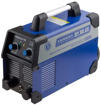 Резак плазменный AURORA 26928, Pro AIRHOLD 45 MOSFET, инвертор, 40А, 5.1кВт