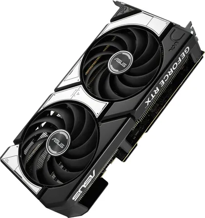 Видеокарта Asus NVIDIA - GeForce RTX 5070 Dual OC, PCI-E 5.0, GDDR7 12GB 192bit, 2x HDMI, 3x DP, max 7680 x 4320 (8K), DUAL-RTX5070-O12G