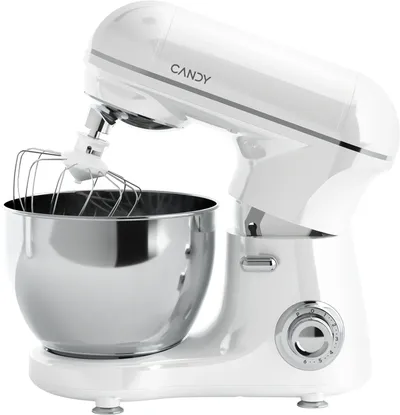 Миксер Candy QG0079M00RU, 600Вт, планетарный