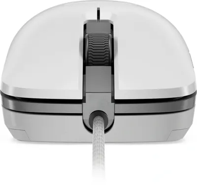 Мышь Lenovo GY51H47351, проводная, 8000dpi, RGB