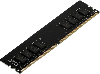 Память DDR4 16GB 2666MHz AMD R7416G2606U2S-U Radeon R7 Performance Series RTL PC4-21300 CL16 DIMM UDIMM 288-pin 1.2В single rank Ret