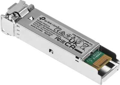 Трансивер TP-Link SM321A, 1000Base-BX, одномодовый, 20 км