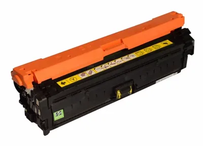 Картридж лазерный Cactus CS-CE272A желтый (15000 стр.) для HP Color LaserJet Enterprise CP5525