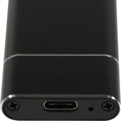 Внешний корпус SSD AgeStar 3UBNF5C, M.2 2280 B-key, SATA III, USB 3.0 Type-C