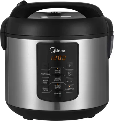 Мультиварка Midea MPC-6035, 5л, 860Вт, 7 программ