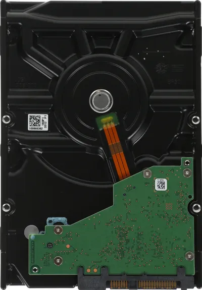 Жесткий диск/ HDD Seagate SAS 6Tb Exos 7E10 7200 12Gb/s 256Mb  (clean pulled) 1 year warranty (replacement ST6000NM020B, ST6000NM029A, MG08SDA600E, MG10SDA600E, HUS726T6TAL5204, ST4000NM025B, MG10SDA400E)