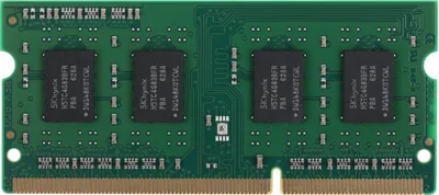 Оперативная память DDR3L 4Gb 1600MHz Netac NTBSD3N16SP-04 Basic RTL PC3-12800 CL11 SO-DIMM 204-pin 1.35В single rank Ret [NTBSD3N16SP-04]