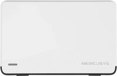 Бесшовный Mesh роутер Mercusys Halo H27BE (HALO H27BE(2-PACK)) BE3600 10/100/1000BASE-TX белый (упак.:2шт)