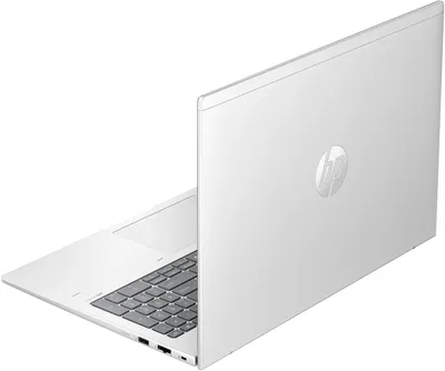Ноутбук HP Inc. ProBook 460 G11 - 16", 1920x1200 (WUXGA), Intel Core Ultra 7 155U 1700MHz 16 ГБ, SSD 512 ГБ, Intel Graphics, Bluetooth, Wi-Fi, серебристый, FreeDOS, A38BHET