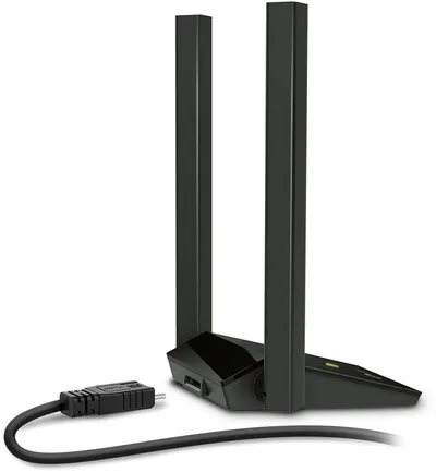 Адаптер TP-Link Archer T4U Plus, AC1300, Dual-band, USB 3.0