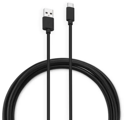 Кабель Buro USB-TC-1.2B2A, USB-A – USB-C, 1.2м