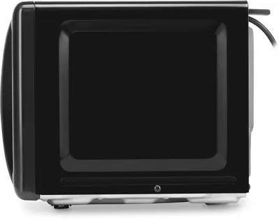 Микроволновая печь SunWind SUN-MW007 черный, 20 л, 700 Вт, переключатели - сенсор