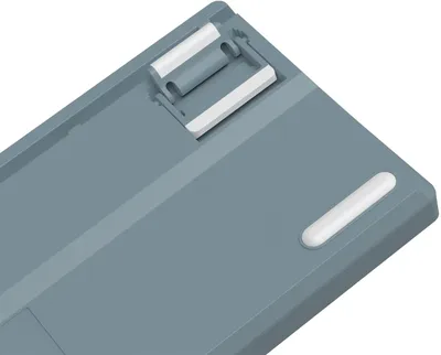 Клавиатура проводная A4Tech Bloody S87 Energy grey/green (механическая, USB, for gamer, LED) (S87 USB ENERGY ASH)