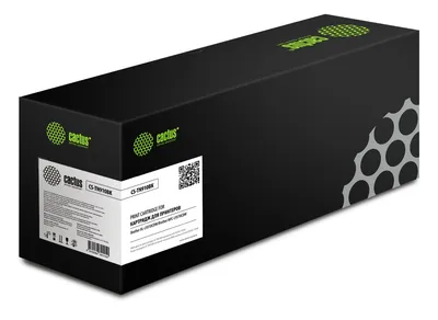 Картридж лазерный Cactus CS-TN910BK, черный, 9000 стр., для Brother