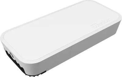 Точка доступа MikroTik wAPG-5HaxD2HaxD, Wi-Fi 6, 2.4+5 ГГц, 2×GbE, PoE
