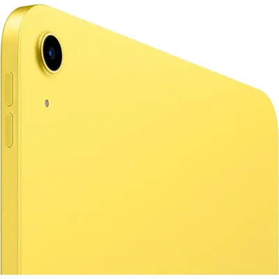 Планшет Apple iPad 2025A3354 - 11", 2360x1640, 500-nit, A-Series A16 Bionic 6 ГБ 128 ГБ, Bluetooth, Wi-Fi, FPR, жёлтый, iOS, MD4D4LL/A