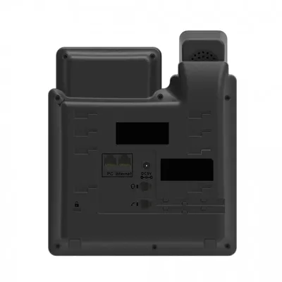 Телефон  IP  Dinstar  C60GP черный