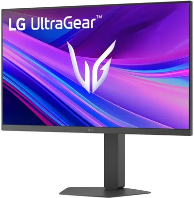 Монитор 27" LG 27G440A-B IPS, 1920x1080, 240Hz, 1ms, 400сd/m, 1000:1, HDR10, G-Sync | 2xHDMI(2.1), DP(1.4) | HAS, Pivot, Swivel, ExPSU, Vesa 100, Black