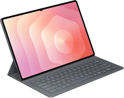 Чехол-клавиатура Samsung EF-DX930UBEGRU, для Galaxy Tab S11 Ultra, чёрный