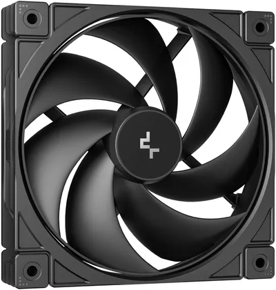 R-AG400-BKNPMG2-G - Кулер для процессора, Deepcool, AG400 G2 R-AG400-BKNPMG2-G, Intel 1851/1700 и AMD AM5/AM4, 230W, 120мм, 500- 2200±10% об/м, 70,09CFM,  29.22dB(A), 4pin, 125х92х150мм, Серебристый