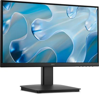 Монитор Dell - SE2225HM, 22", 16:9, LED, VA, 250cd/m², 3000:1, 1920x1080 (Full HD), 100 Гц, VGA, 1x HDMI, цвет чёрный, SE2225HM