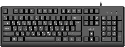 Клавиатура Acer ZL.KBDEE.01U, OKW501, USB, Multimedia