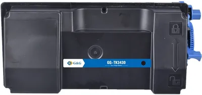 Картридж лазерный G&G GG-TK3430 TK-3430 черный (25000 стр.) для Kyocera ECOSYS PA5500X/MA5500ifx