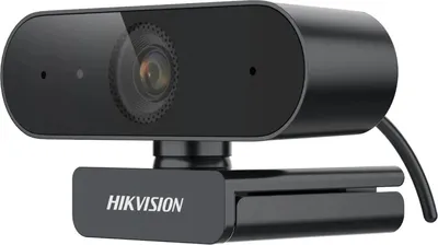 Веб-камера Hikvision DS-U04, 4Мп, 2560×1440, USB 2.0, встроенный микрофон