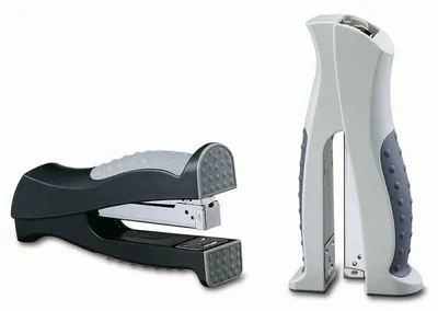 Степлер KW-TRIO 05733 Full-strip Elegant, 24/6 26/6, до 20 листов, ассорти