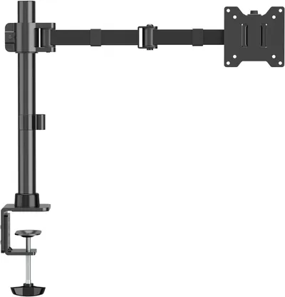 Кронштейн для мониторов Cactus CS-VM-D49-BK, 17"-49", до 20кг, настольный