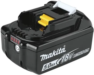 Аккумулятор Makita 632G59-7, 18В, 5Ач, Li-Ion