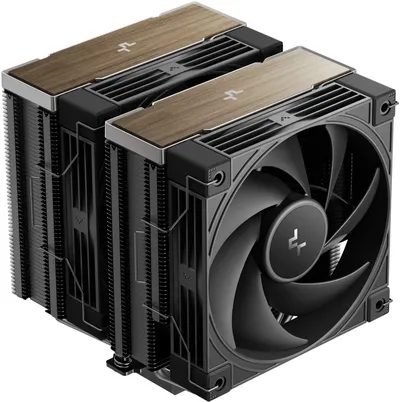 Кулер Deepcool R-AK620G2-BKNNMN-GJD, 2×120мм, 300W TDP