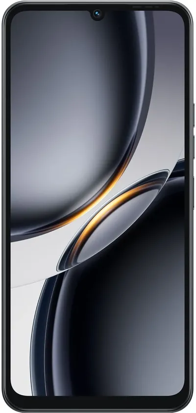 Смартфон Tecno Spark Go 3 64Gb 4Gb черный моноблок 3G 4G 2Sim 6.75" 720x1600 Android 15 13Mpix 802.11 a/b/g/n/ac NFC GPS GSM900/1800 Protect microSD max1024Gb