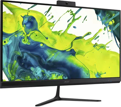 Моноблок Acer DQ.BT2CD.001, Aspire C27B, 27", Core Ultra 7, 16ГБ DDR5, 512ГБ SSD