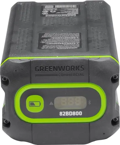 Батарея аккумуляторная Greenworks G82B8 82В 8Ач Li-Ion (2951407)