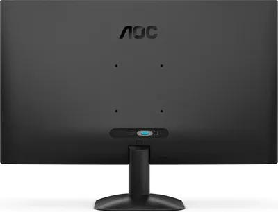 Монитор AOC 27B35HM, 27", VA, 1920x1080, 100Гц
