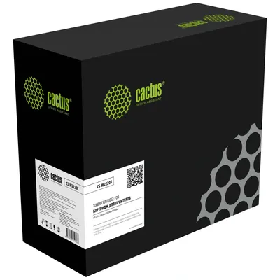 Картридж лазерный Cactus CS-W2220X, 222X, черный, 3200 стр.