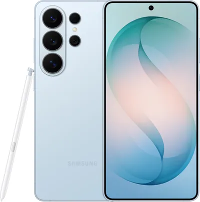 Смартфон Samsung SM-S948BLBBCAU, Galaxy S26 Ultra, 256GB, 12GB, голубой