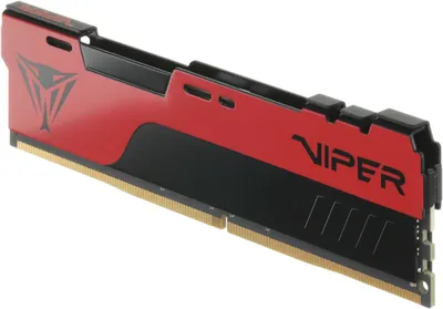 Память Patriot PVE2464G320C8K, DDR4, 64ГБ, 3200МГц, CL18