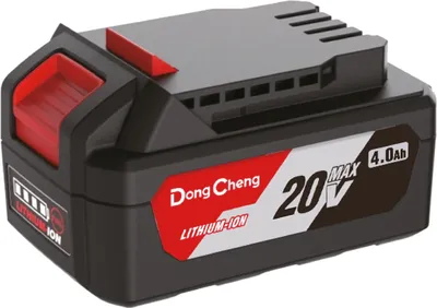 Аккумулятор DongCheng FFBL2040, 20В, 4Ач, Li-Ion