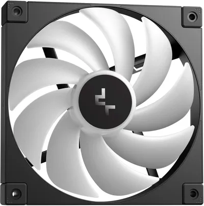 СВО Deepcool R-LM420-BKDMMC-1, 420мм, 3×140мм, ARGB, черный