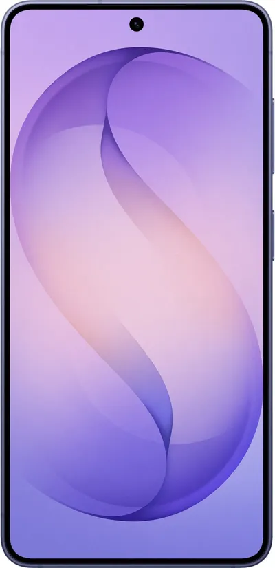 Смартфон Samsung SM-S942B Galaxy S26 256Gb 12Gb фиолетовый моноблок 3G 4G 2Sim 6.3" 1080x2340 Android 16 50Mpix 802.11 a/b/g/n/ac/ax/be NFC GPS GSM900/1800 GSM1900 Protect